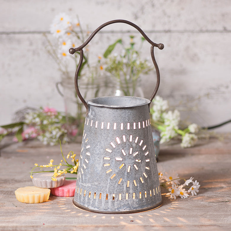 Weathered Farmhouse Wax Warmer