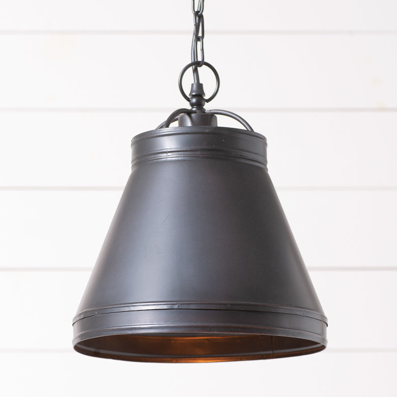 Rustic Dairy Pendant Light