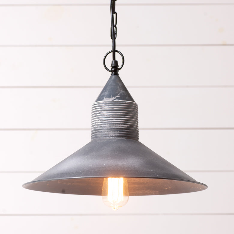 Rustic Shade Pendant